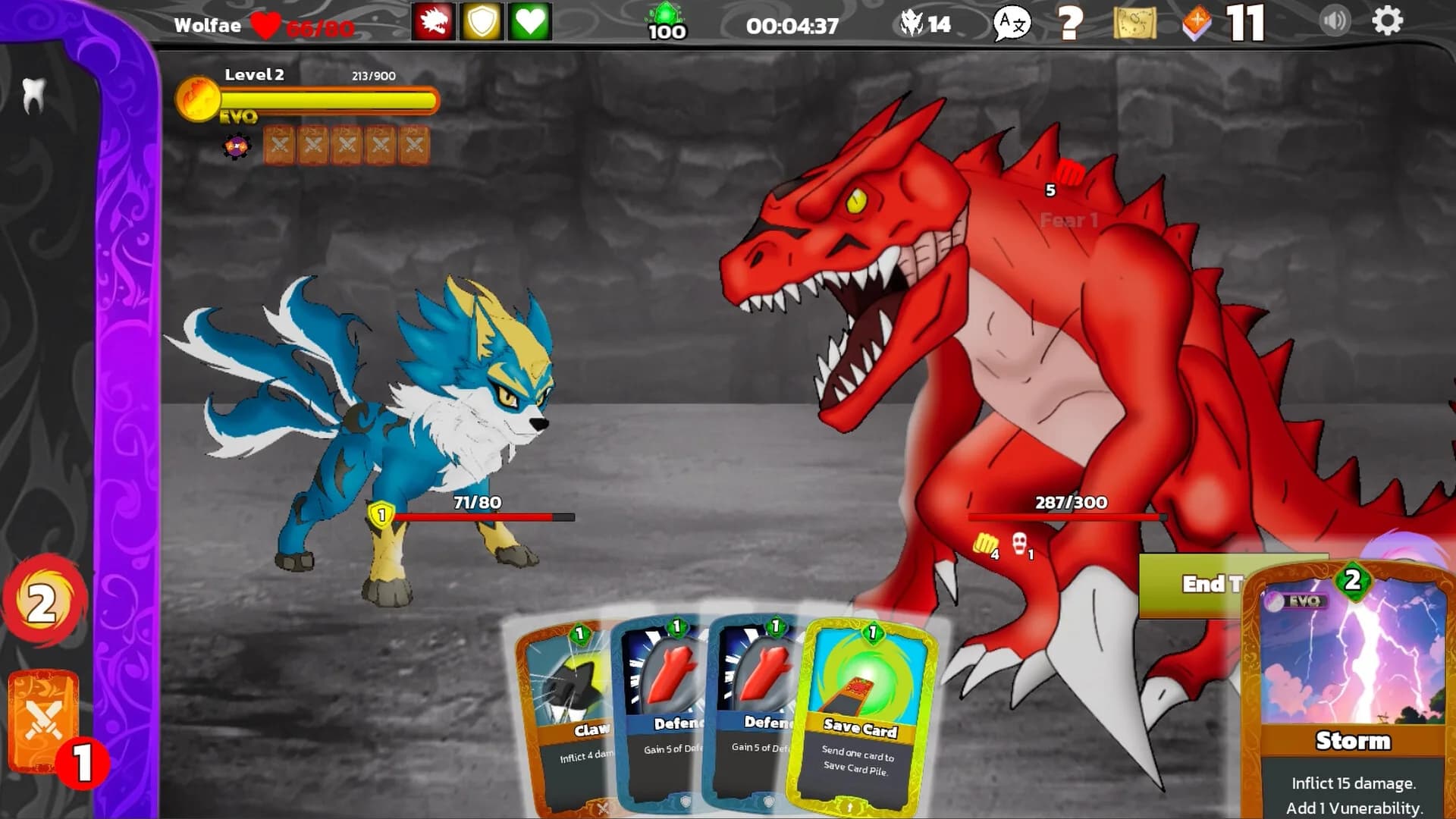 Dreamians: Card Battle görsel 11