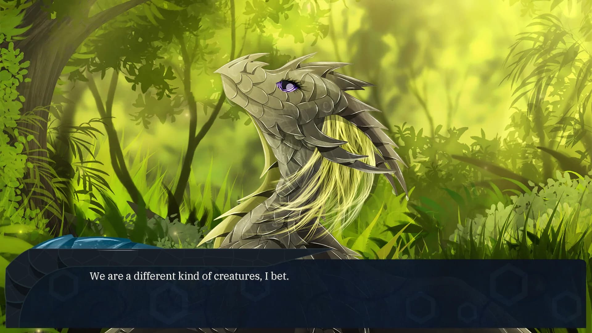 Heralds of the Avirentes - Ch. 1 Wings of Change görsel 2