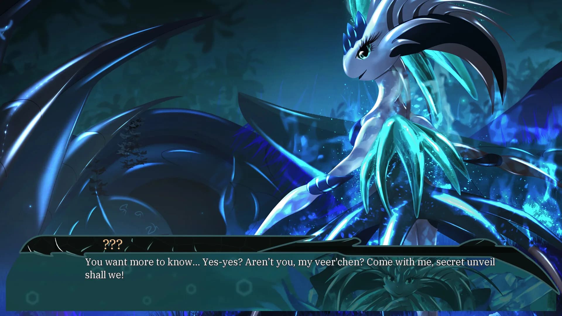 Heralds of the Avirentes - Ch. 1 Wings of Change görsel 3