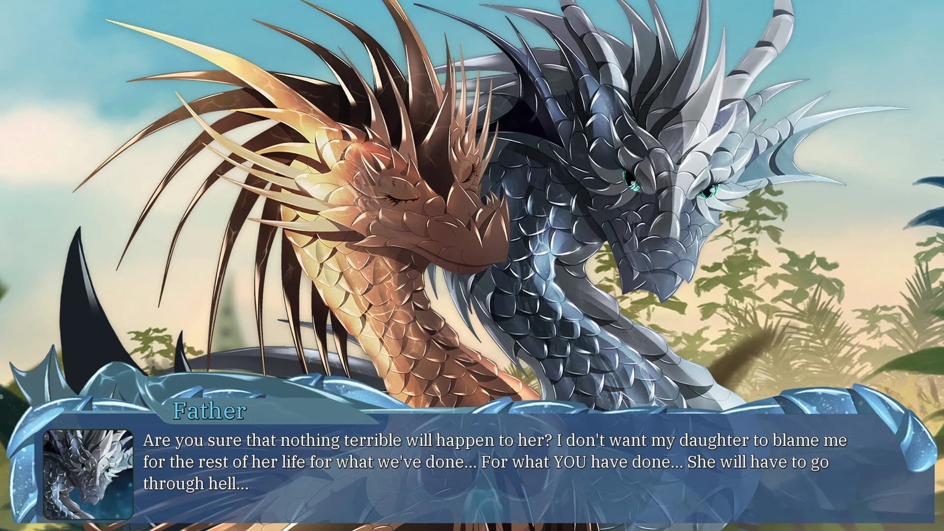 Heralds of the Avirentes - Ch. 1 Wings of Change görsel 12