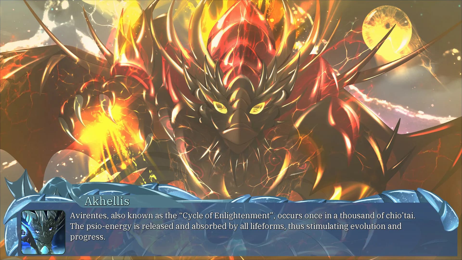 Heralds of the Avirentes - Ch. 1 Wings of Change görsel 13