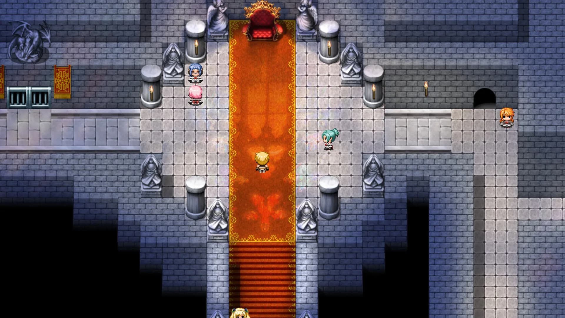 The Queendom of Lithzena görsel 5