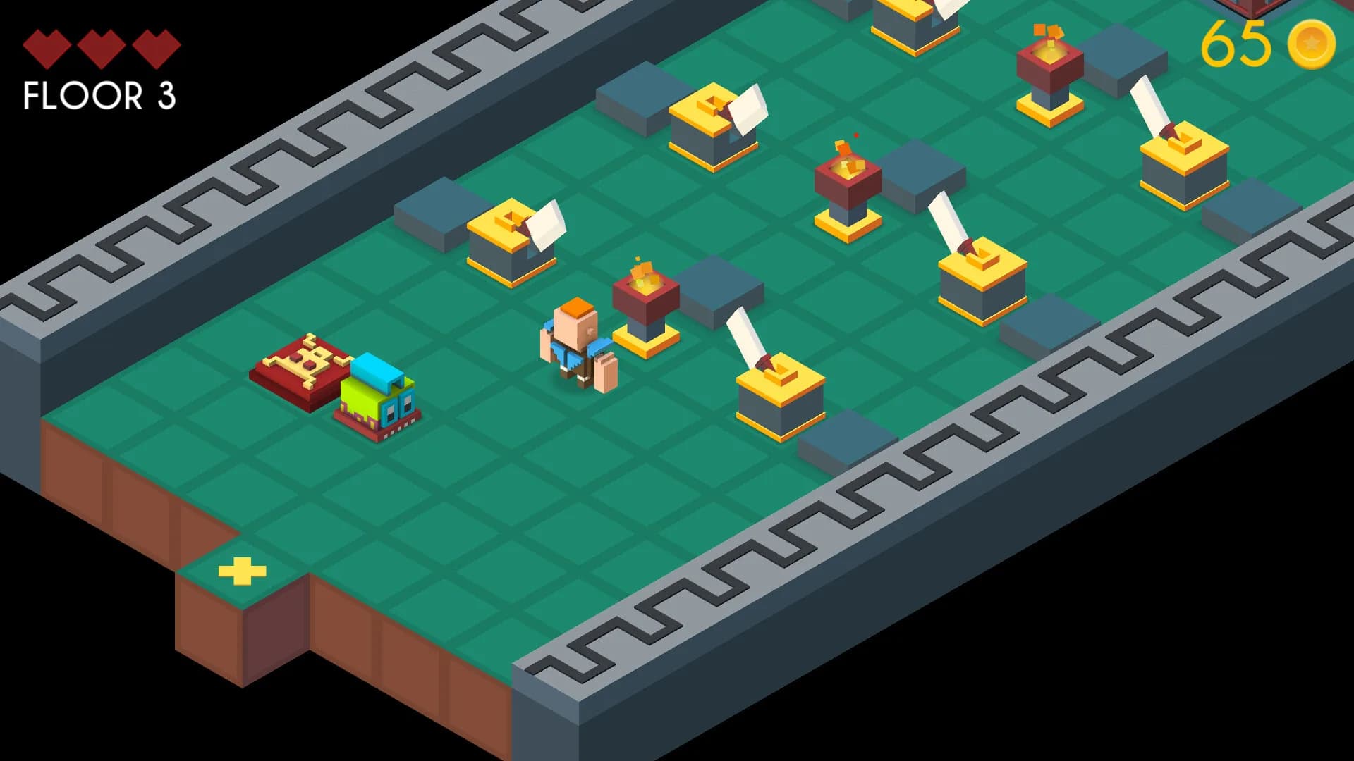 Dungeon Legend görsel 4
