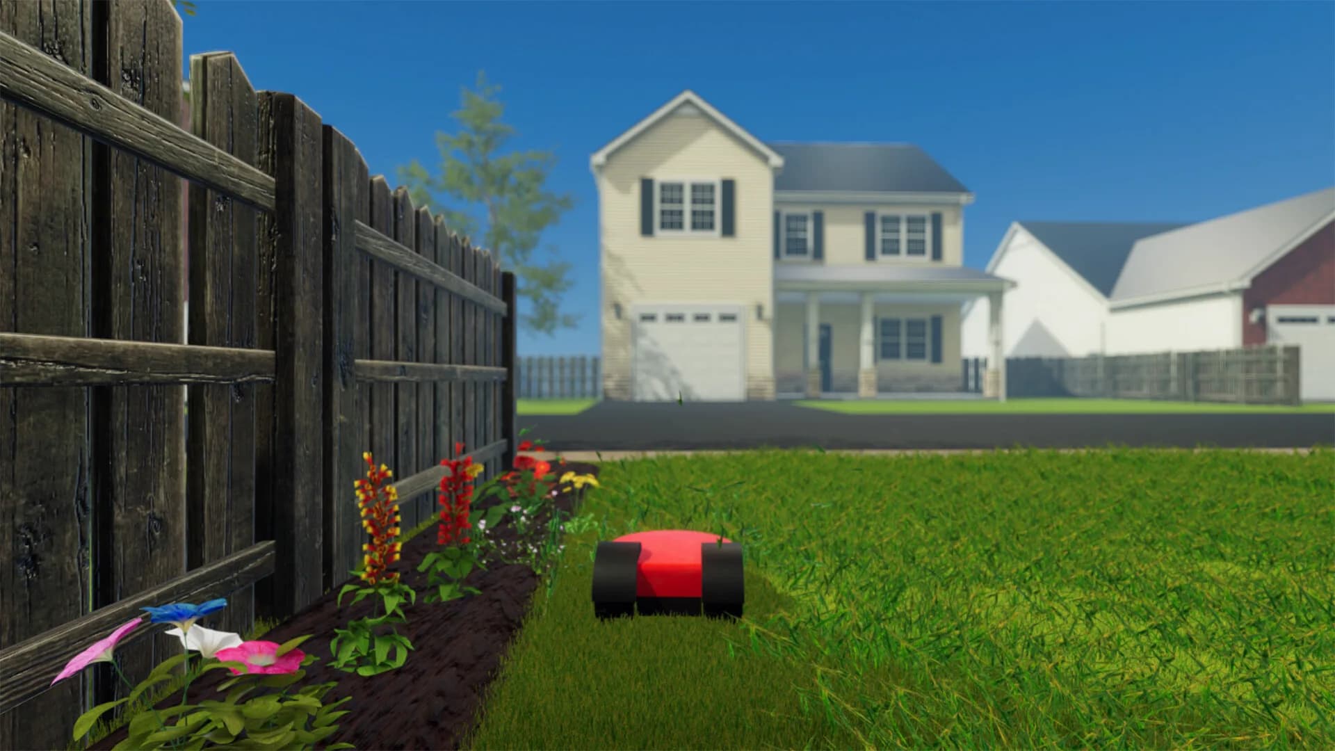 Robot Lawn Mower görsel 2