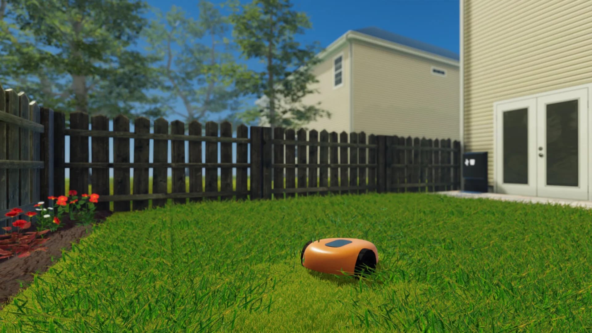 Robot Lawn Mower görsel 3