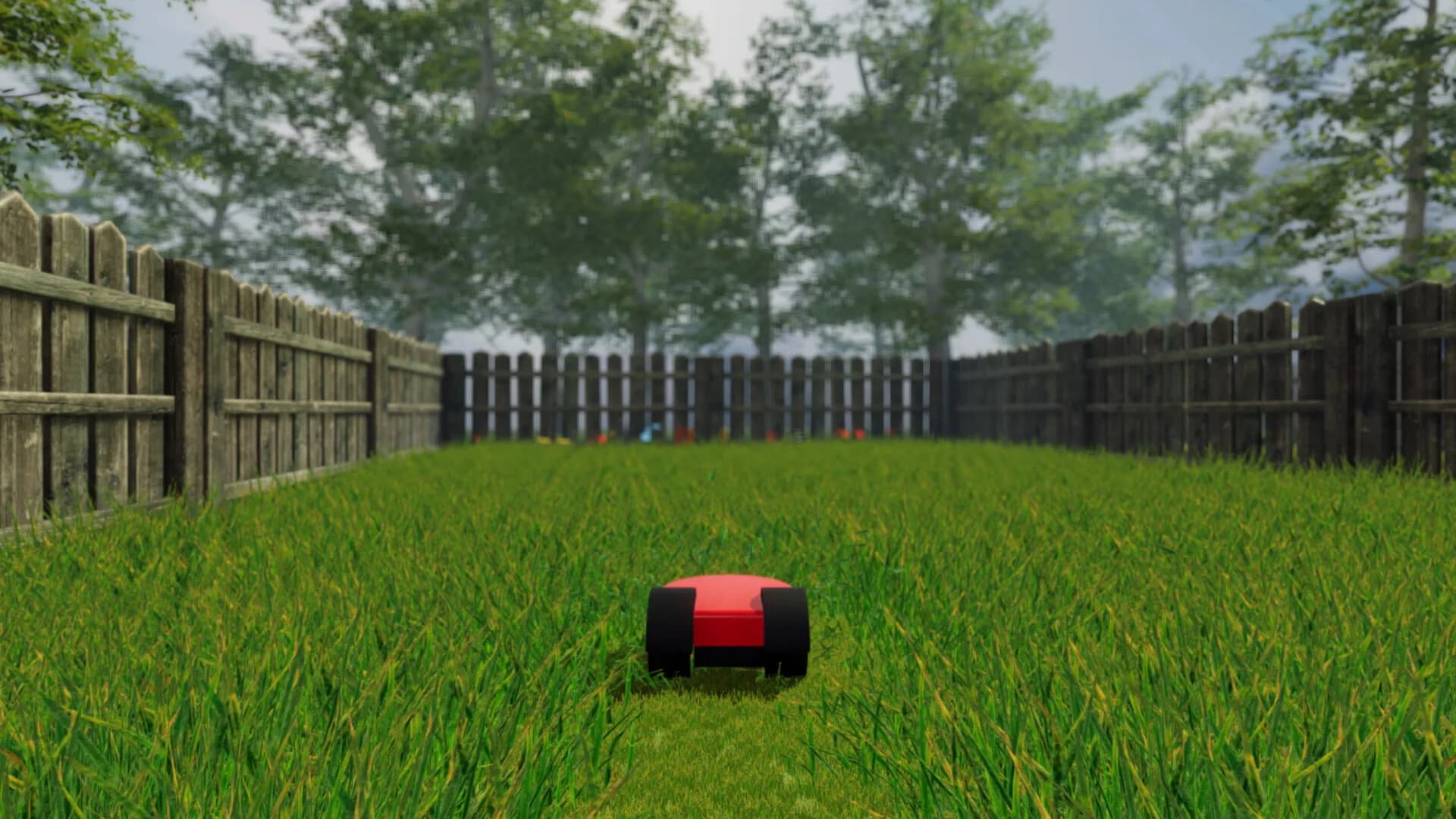 Robot Lawn Mower görsel 7