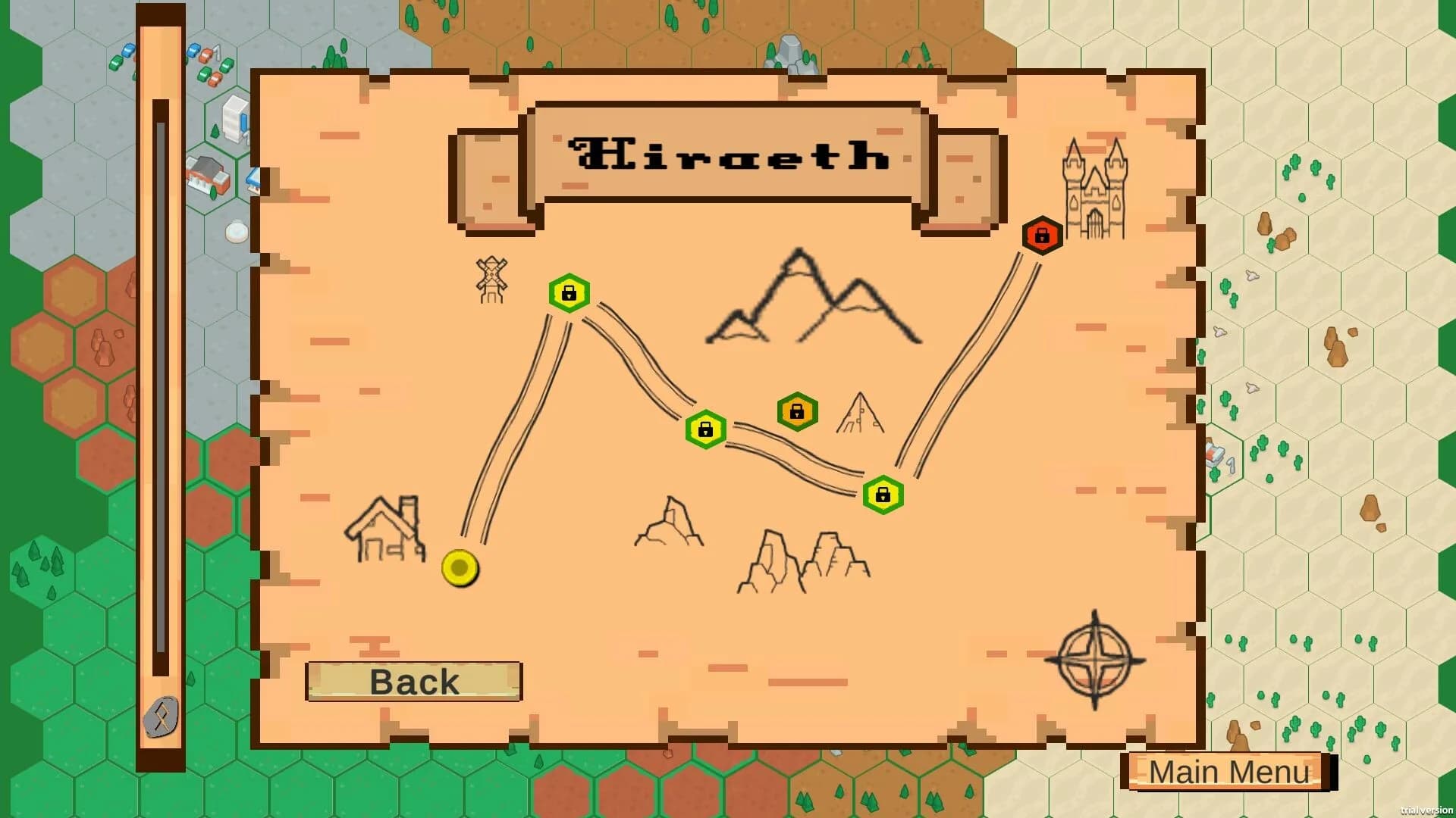 The Way Home - A Typing Adventure görsel 2