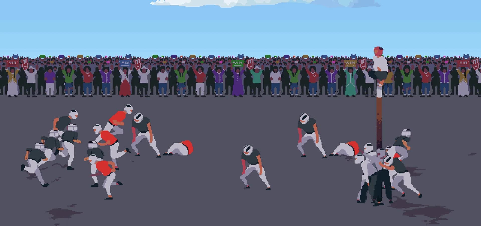 Stickdown! görsel 3