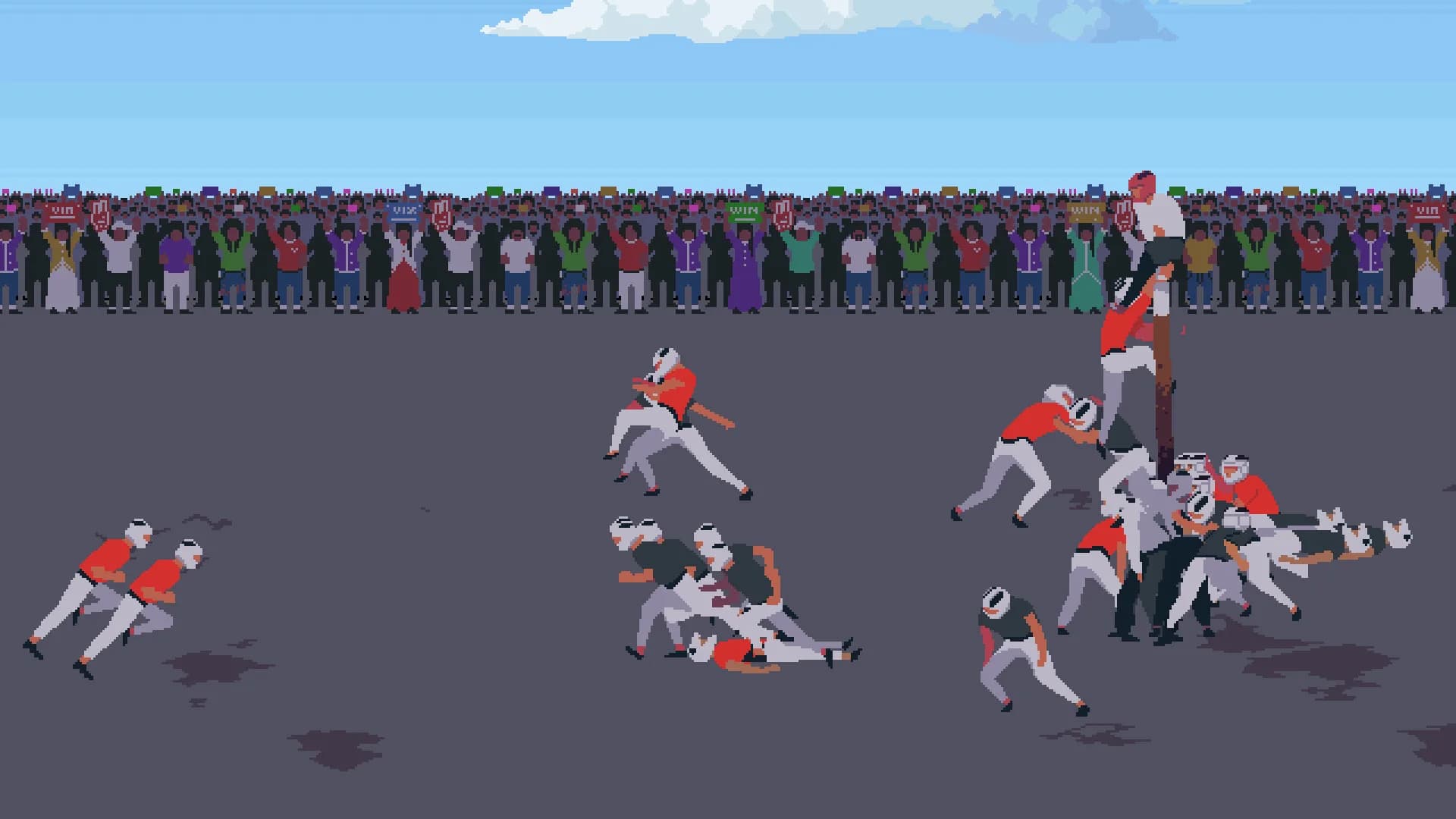 Stickdown! görsel 4