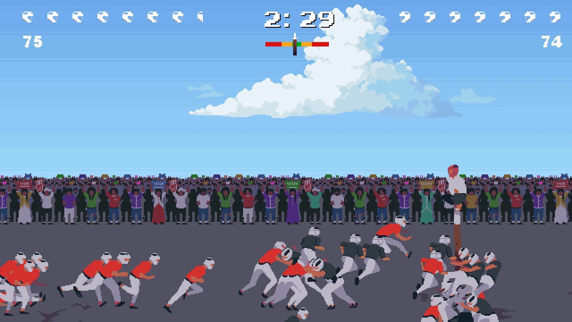 Stickdown! görsel 6