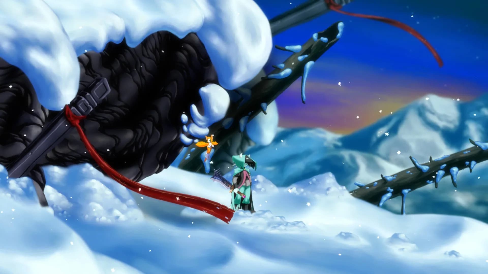 Dust: An Elysian Tail görsel 6