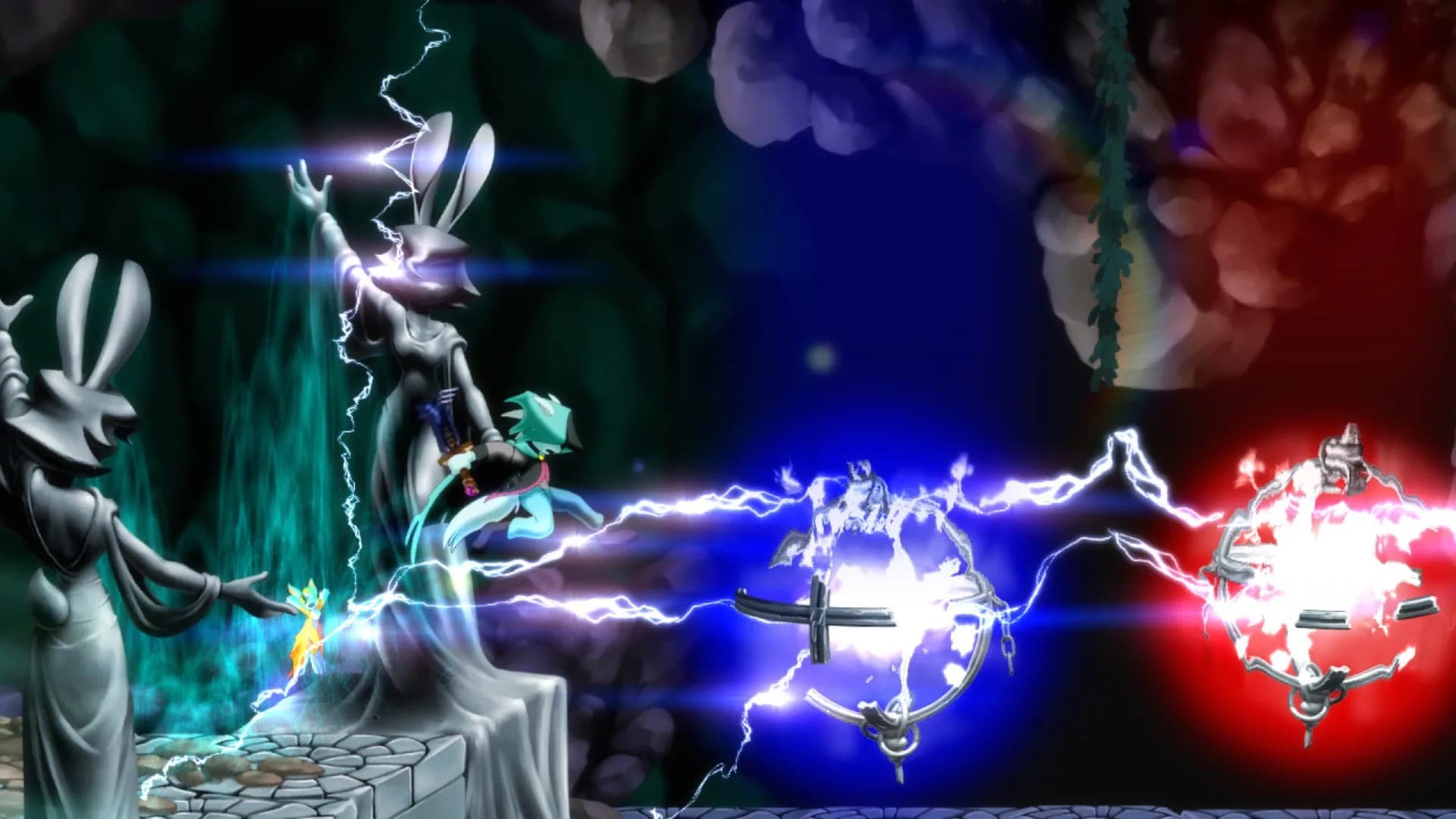 Dust: An Elysian Tail görsel 7