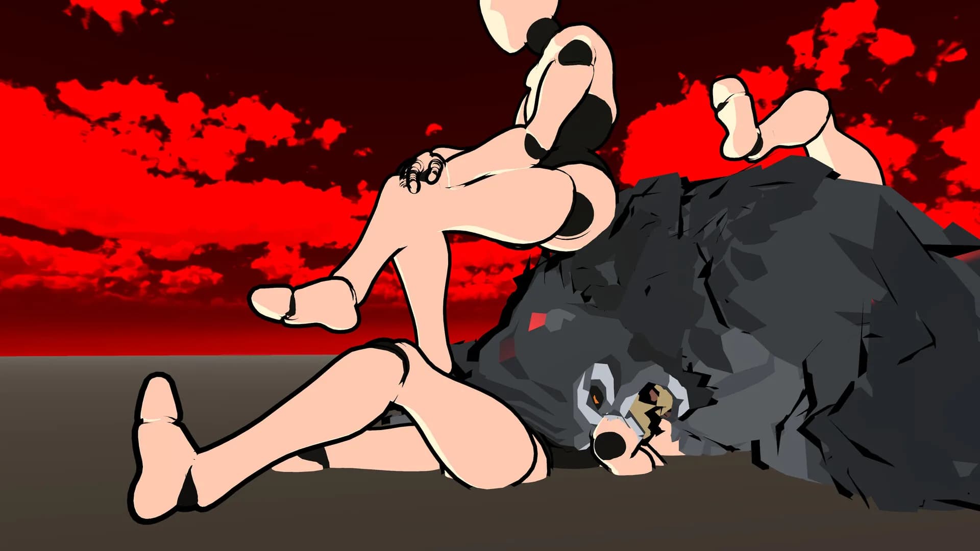 100 Humans Vs Gorilla görsel 4