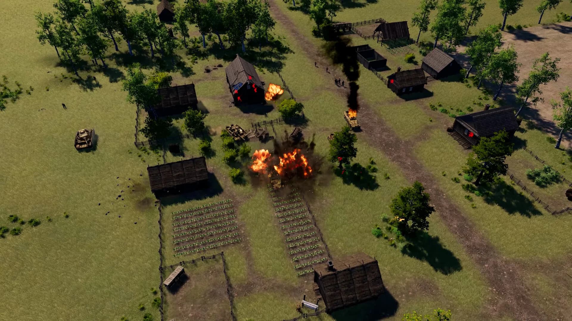 Battlefield Commander WWII görsel 3