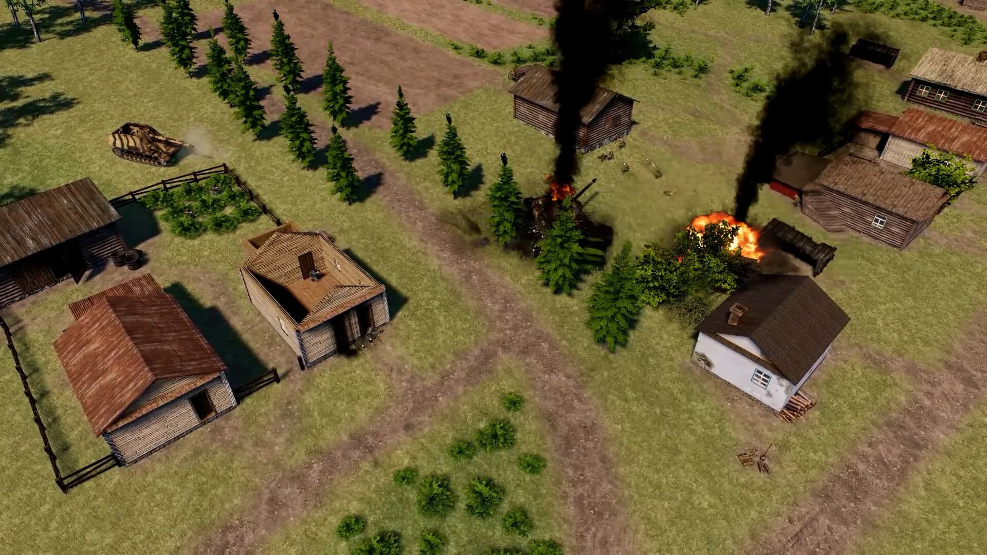 Battlefield Commander WWII görsel 12