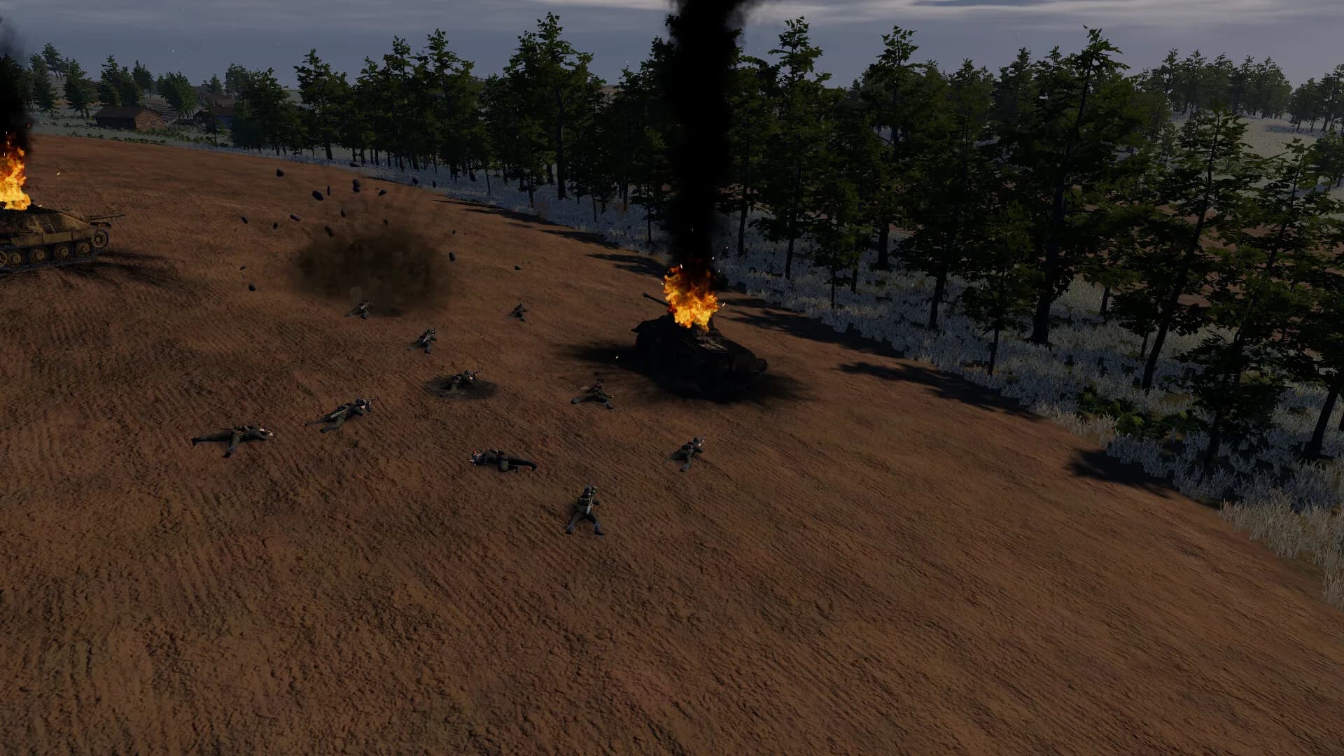 Battlefield Commander WWII görsel 13