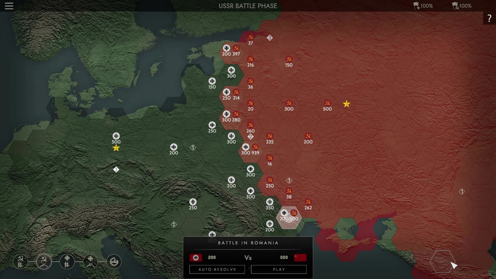 Battlefield Commander WWII görsel 14