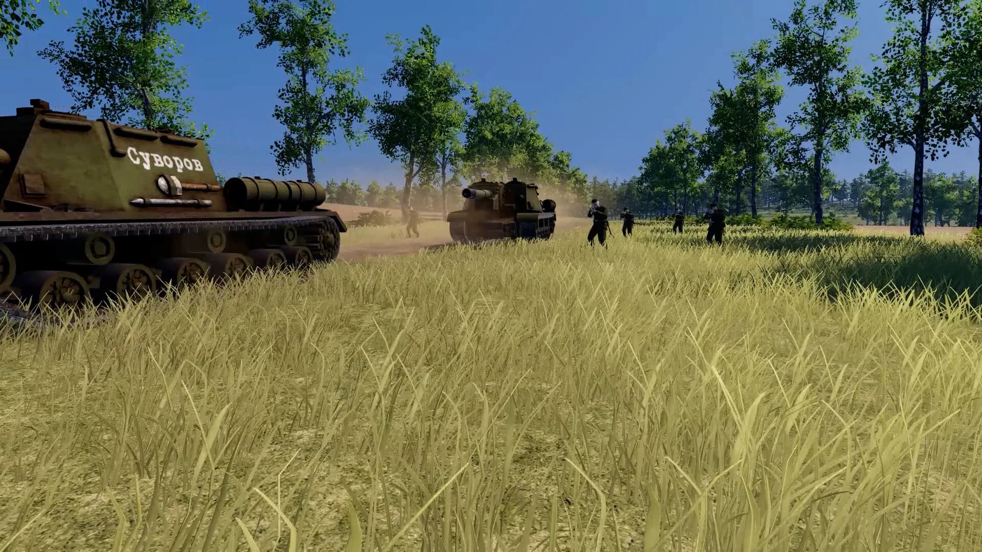 Battlefield Commander WWII görsel 16