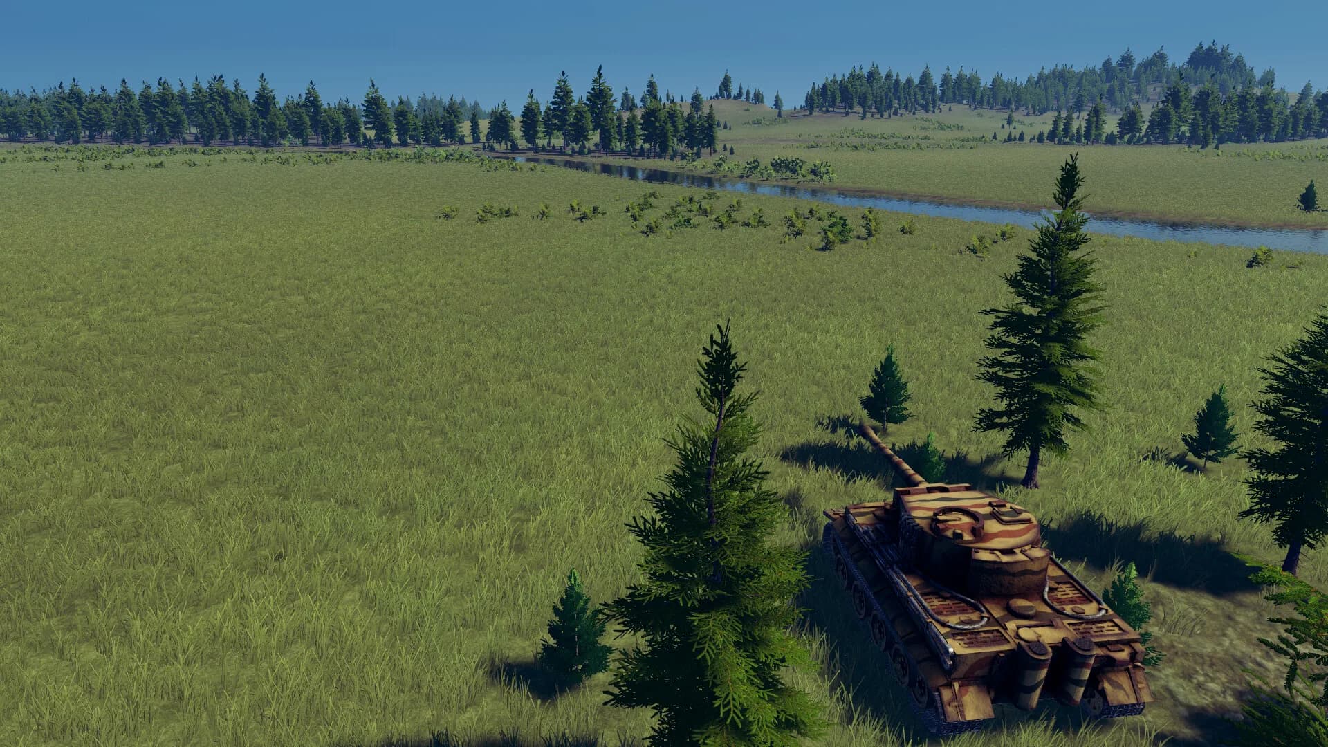 Battlefield Commander WWII görsel 17