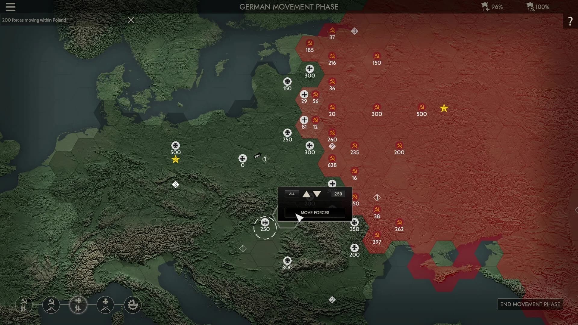 Battlefield Commander WWII görsel 20