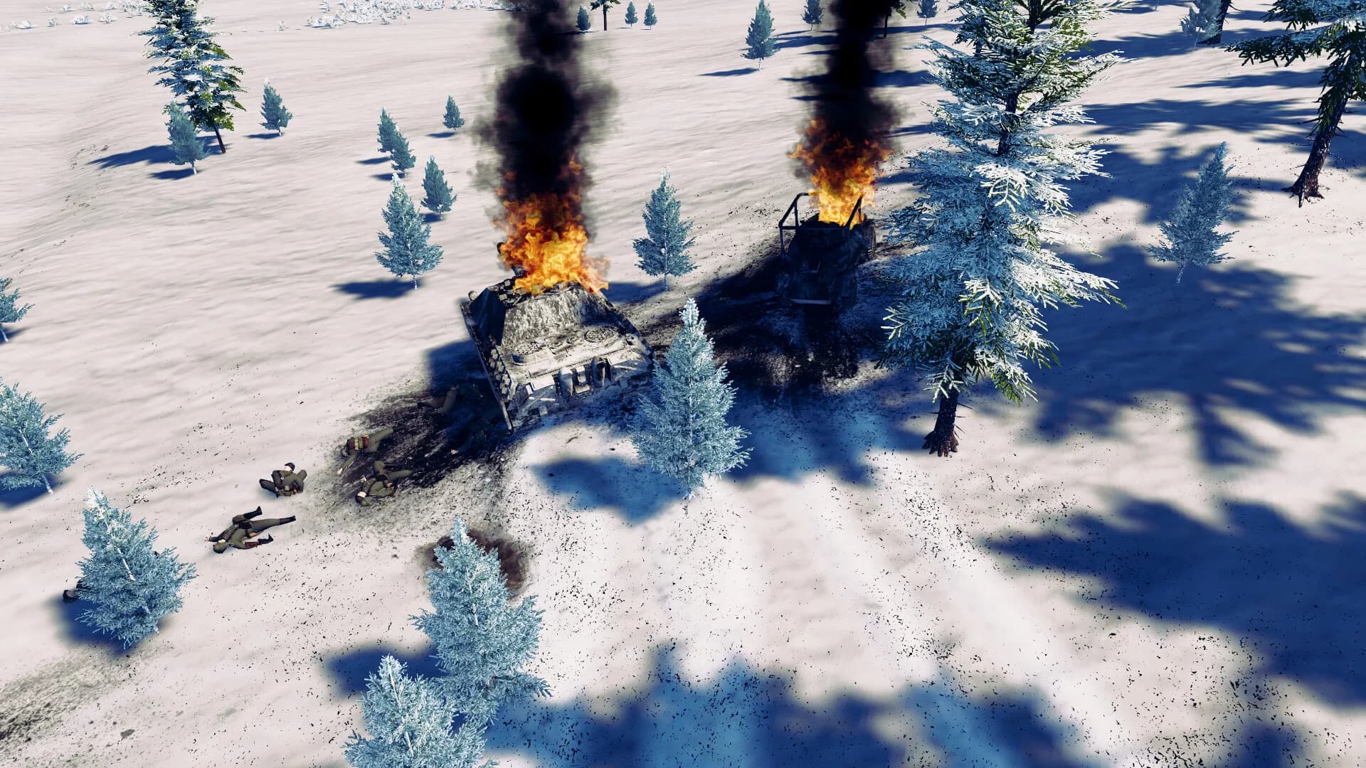 Battlefield Commander WWII görsel 6