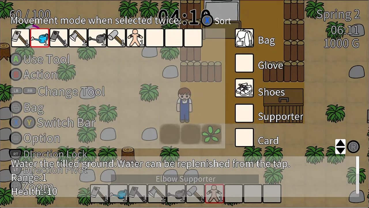 Time Limit Harvest（タイムリミットハーベスト） görsel 5