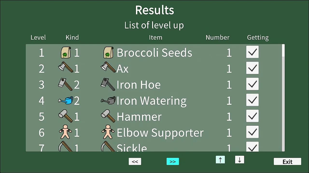 Time Limit Harvest（タイムリミットハーベスト） görsel 10