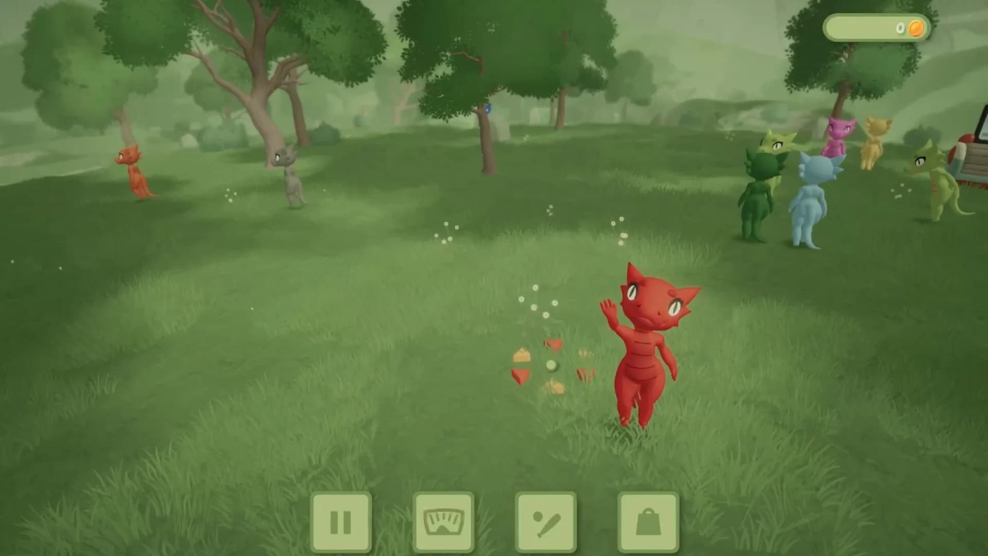 Smol Kobold Garden görsel 3