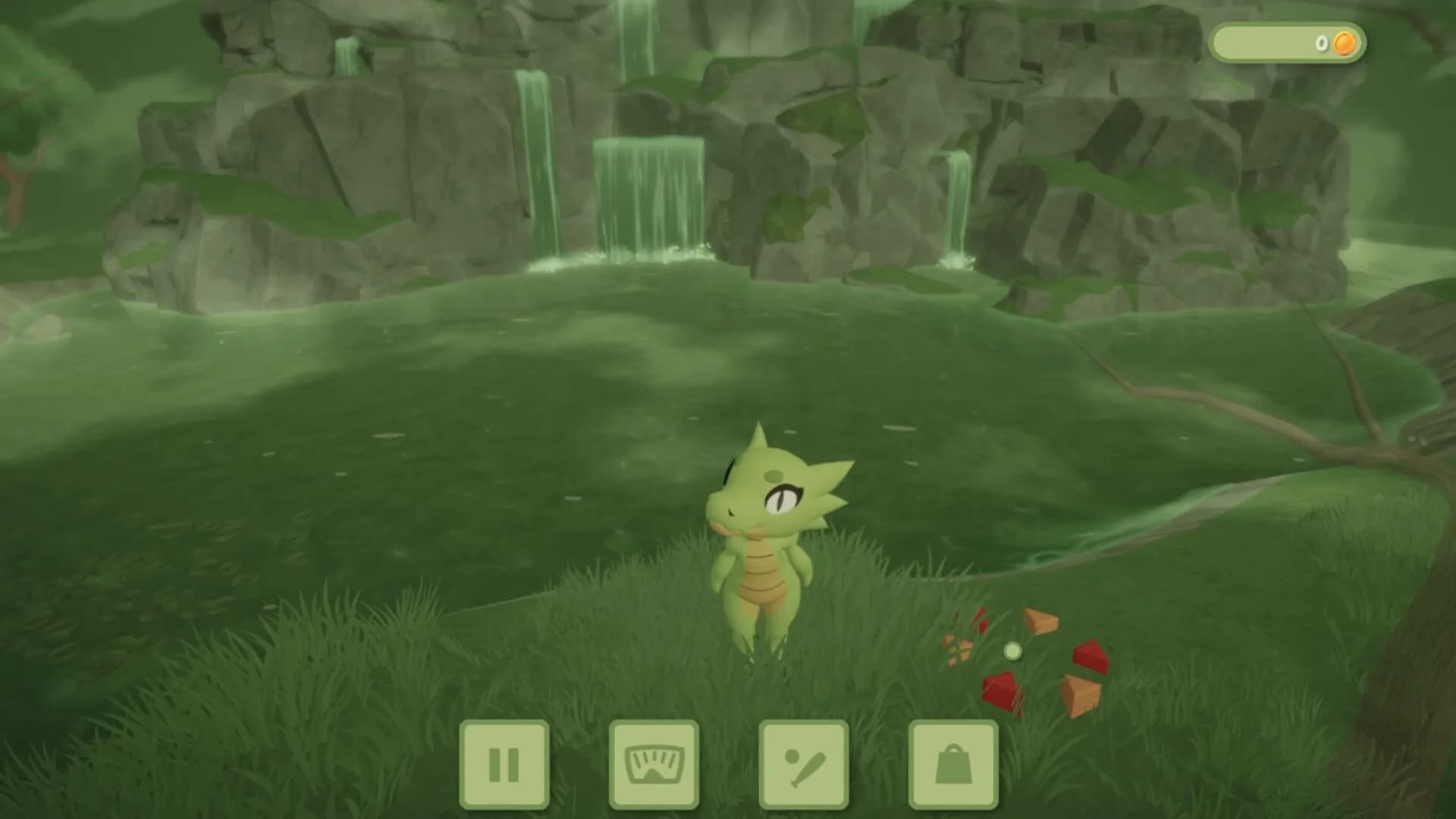 Smol Kobold Garden görsel 4