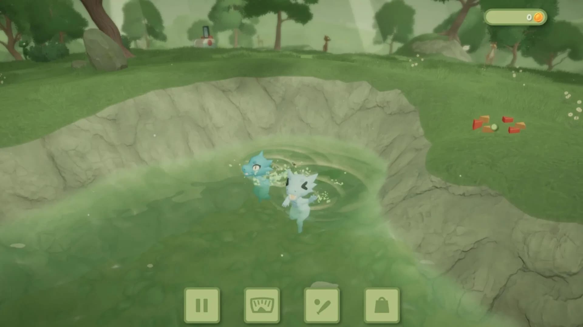 Smol Kobold Garden görsel 5