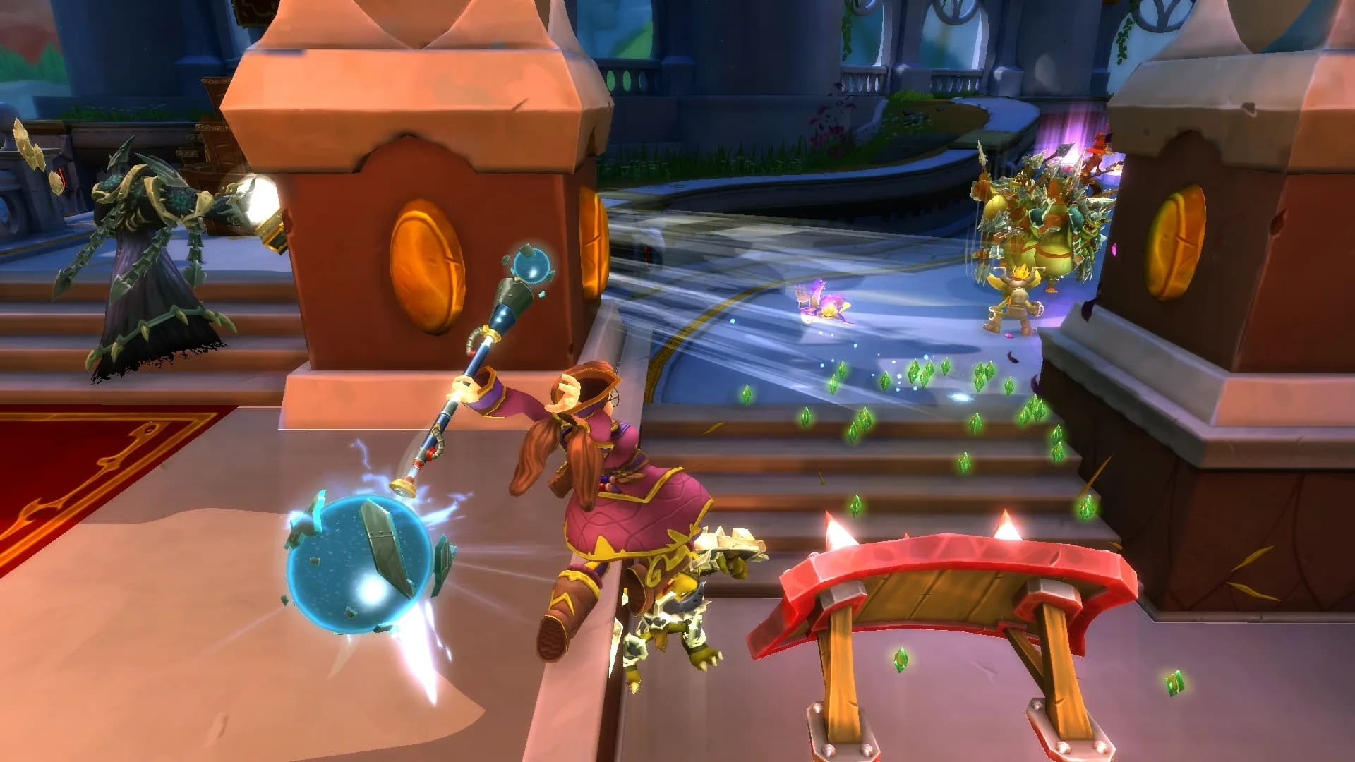 Dungeon Defenders II görsel 12