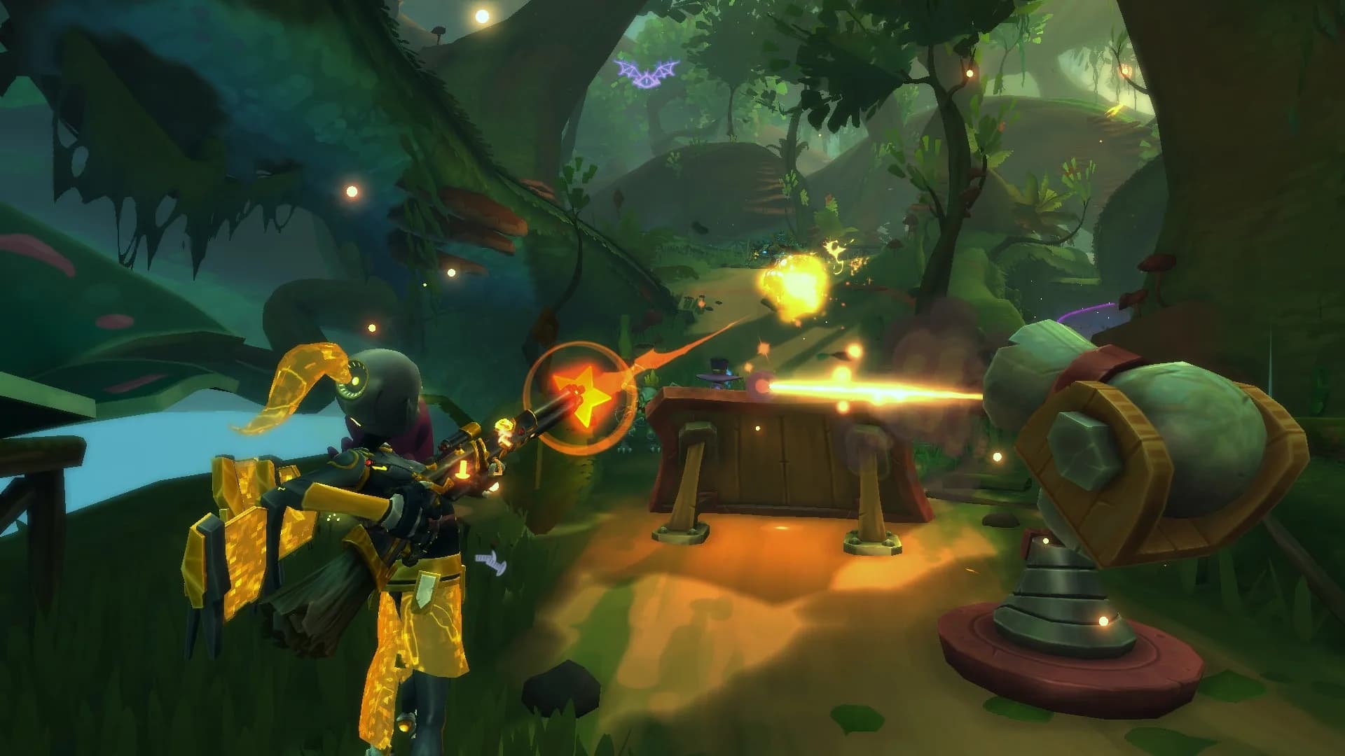 Dungeon Defenders II görsel 14