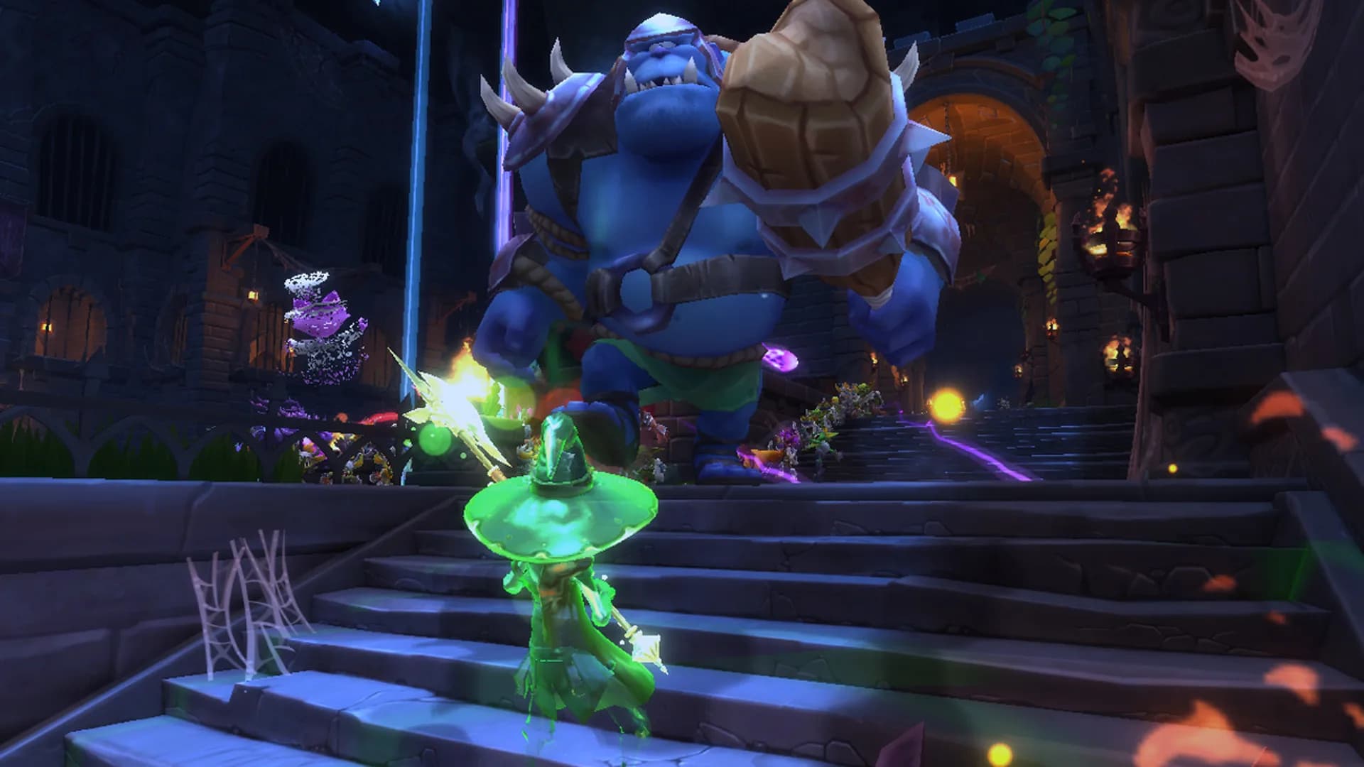 Dungeon Defenders II görsel 15