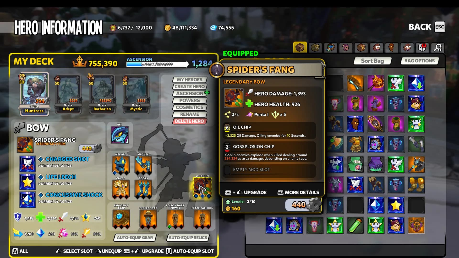 Dungeon Defenders II görsel 4