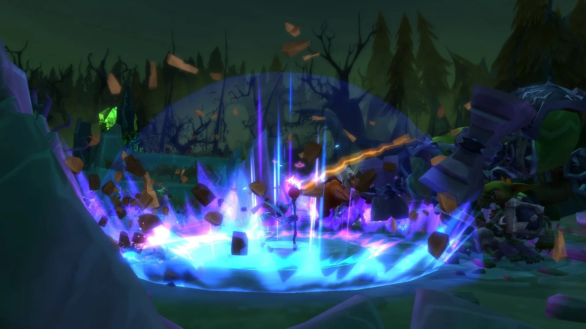 Dungeon Defenders II görsel 5
