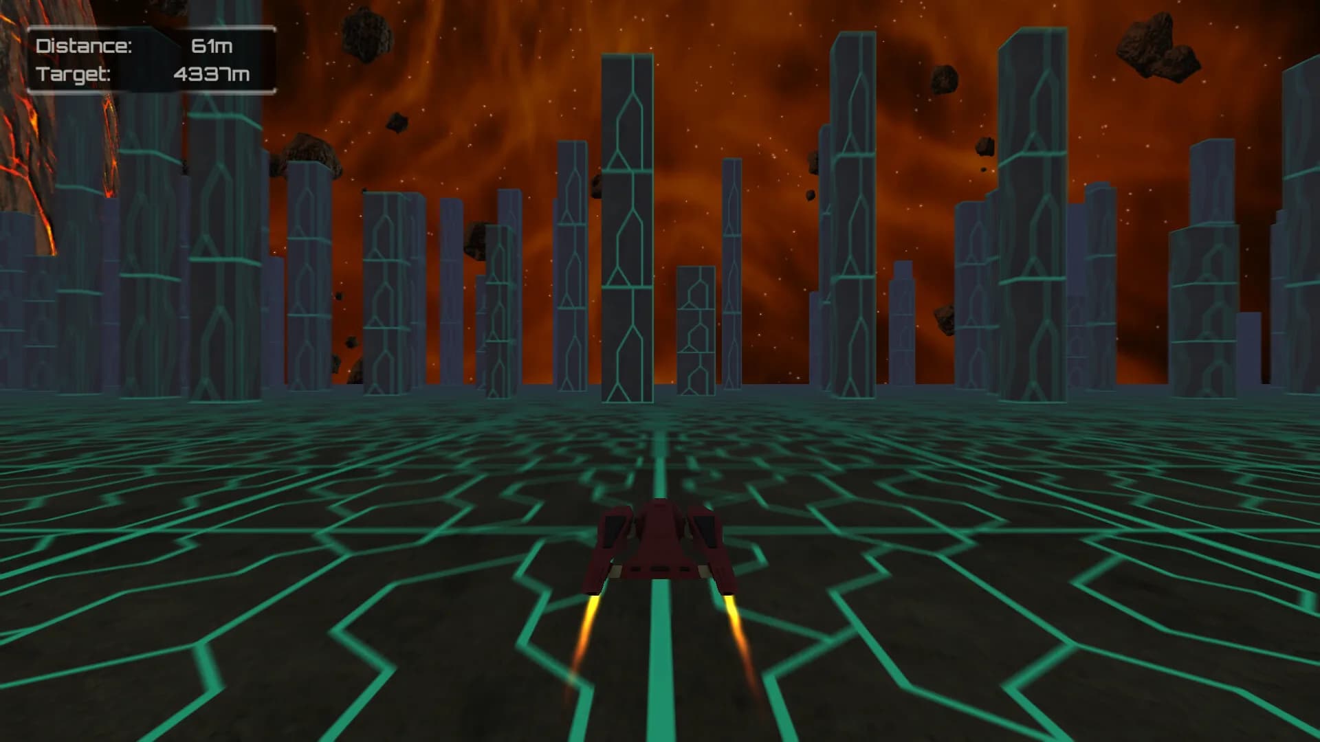 Terminal Velocity görsel 2