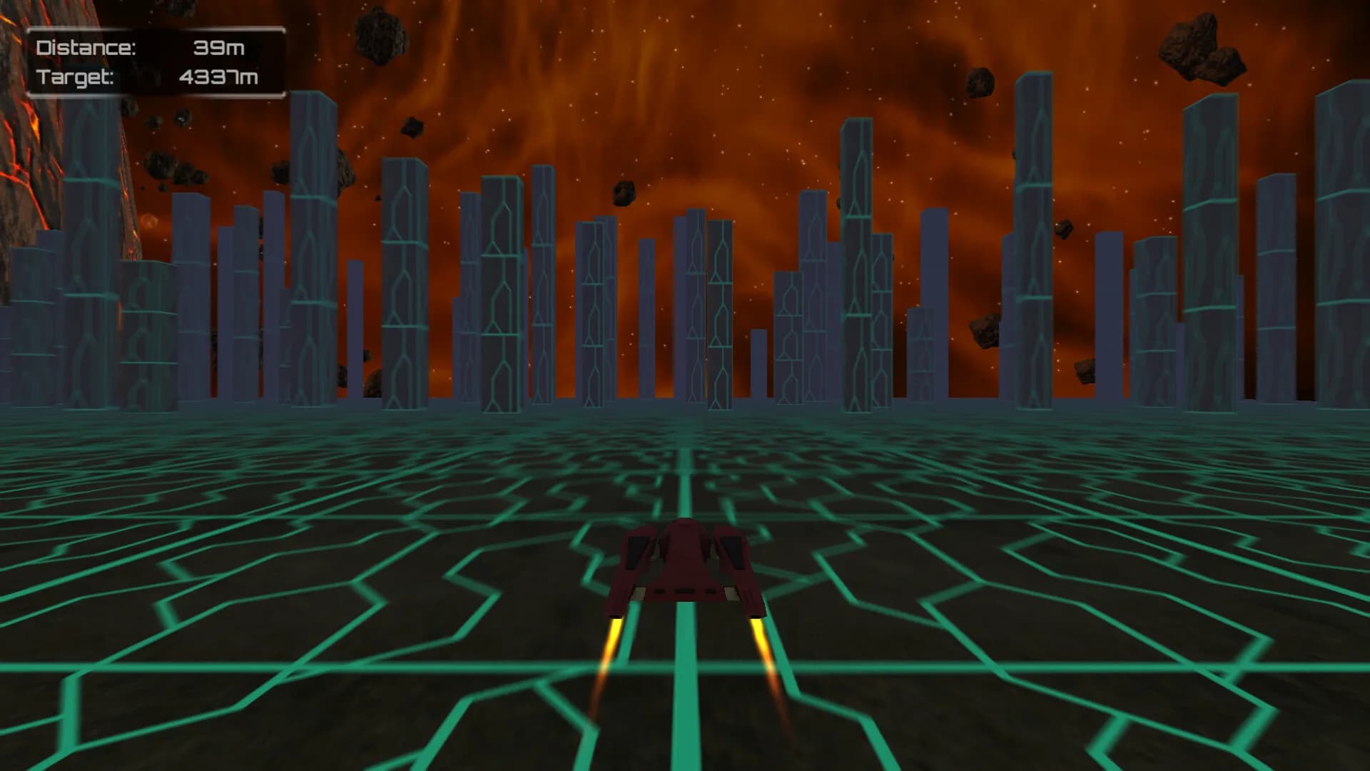 Terminal Velocity görsel 4