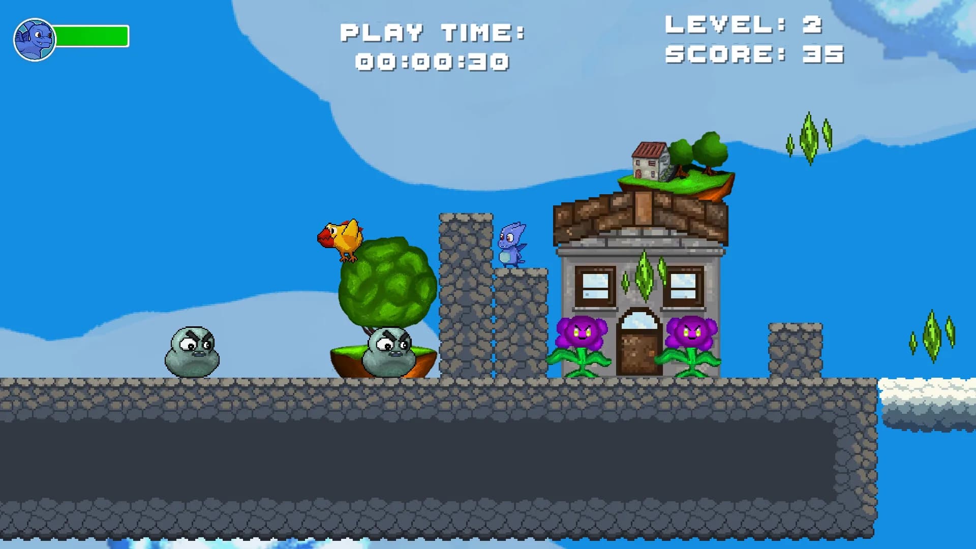 Adventures of Helio görsel 2