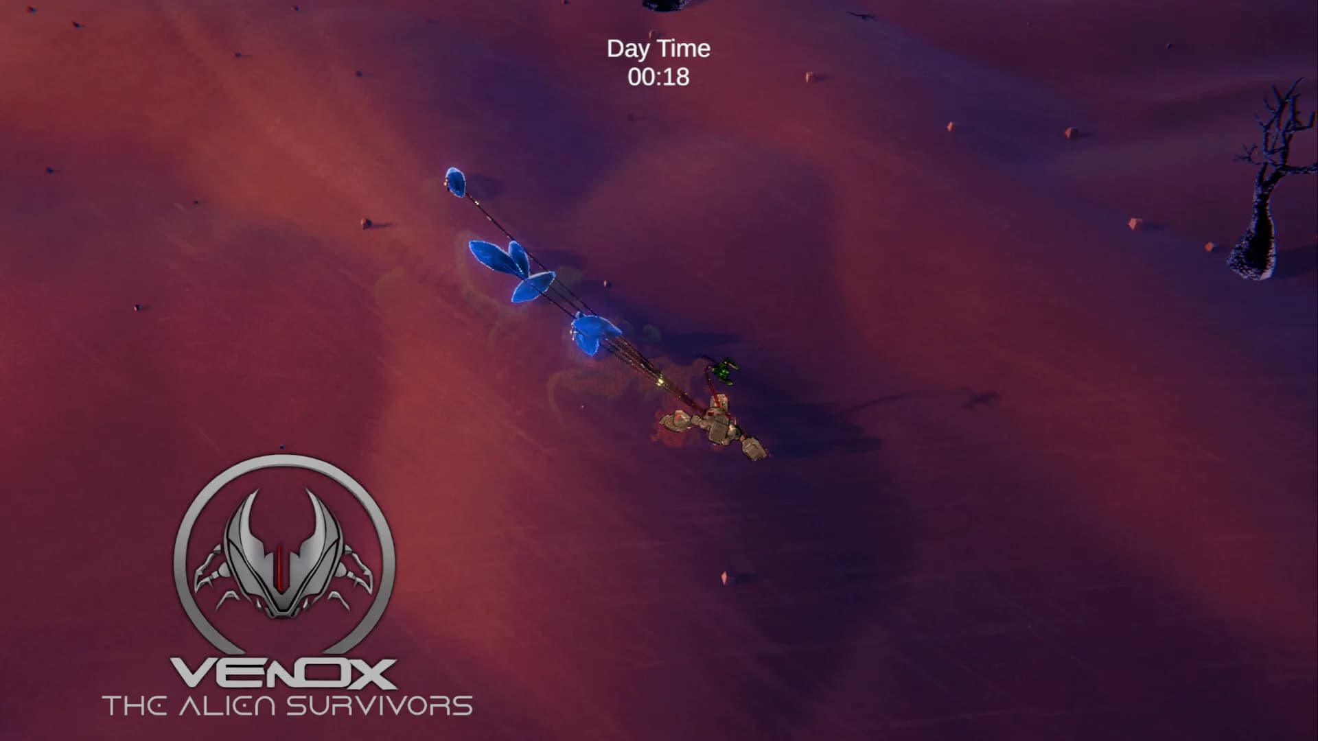 Venox: The Alien Survivors görsel 4