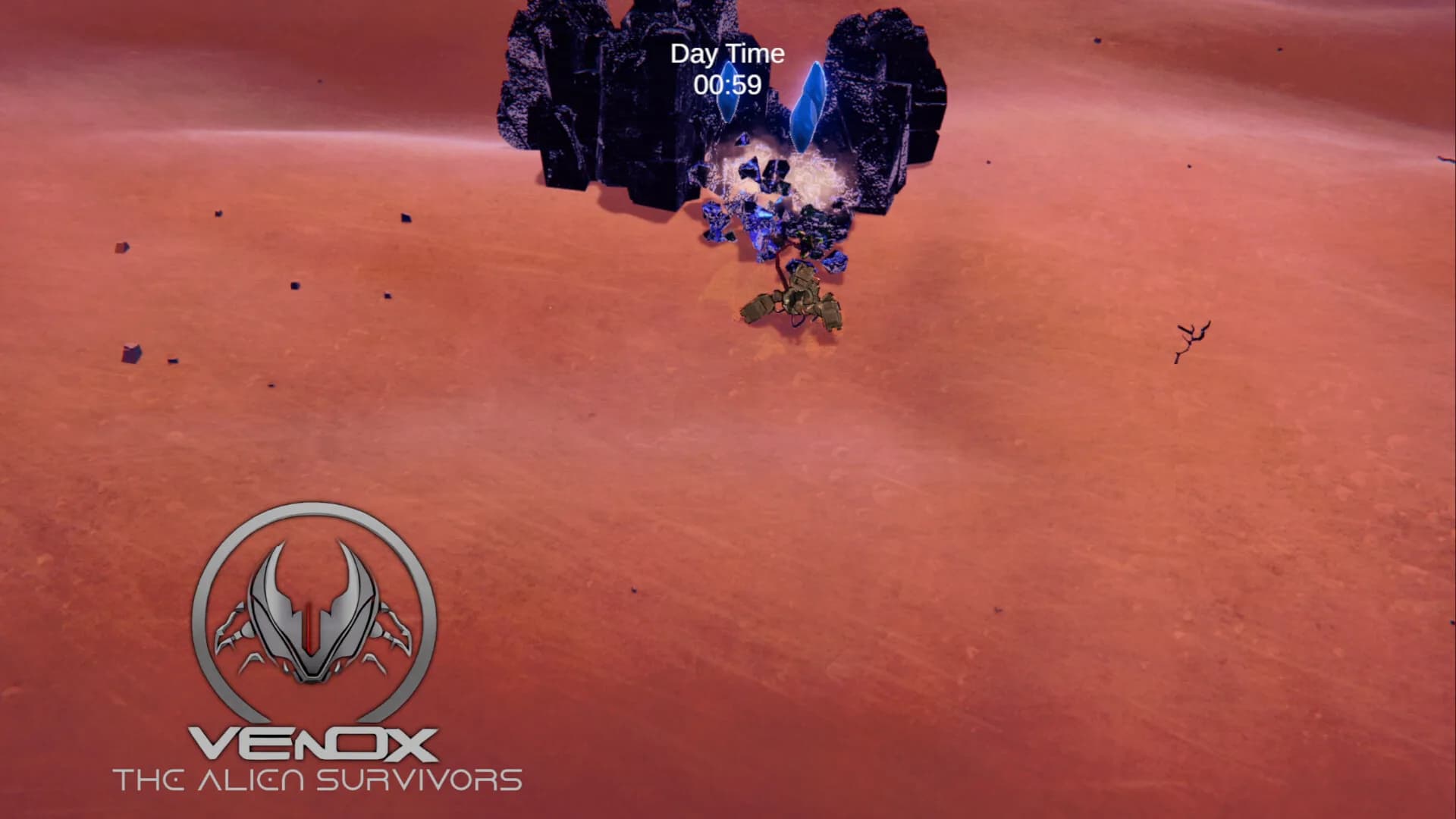 Venox: The Alien Survivors görsel 7