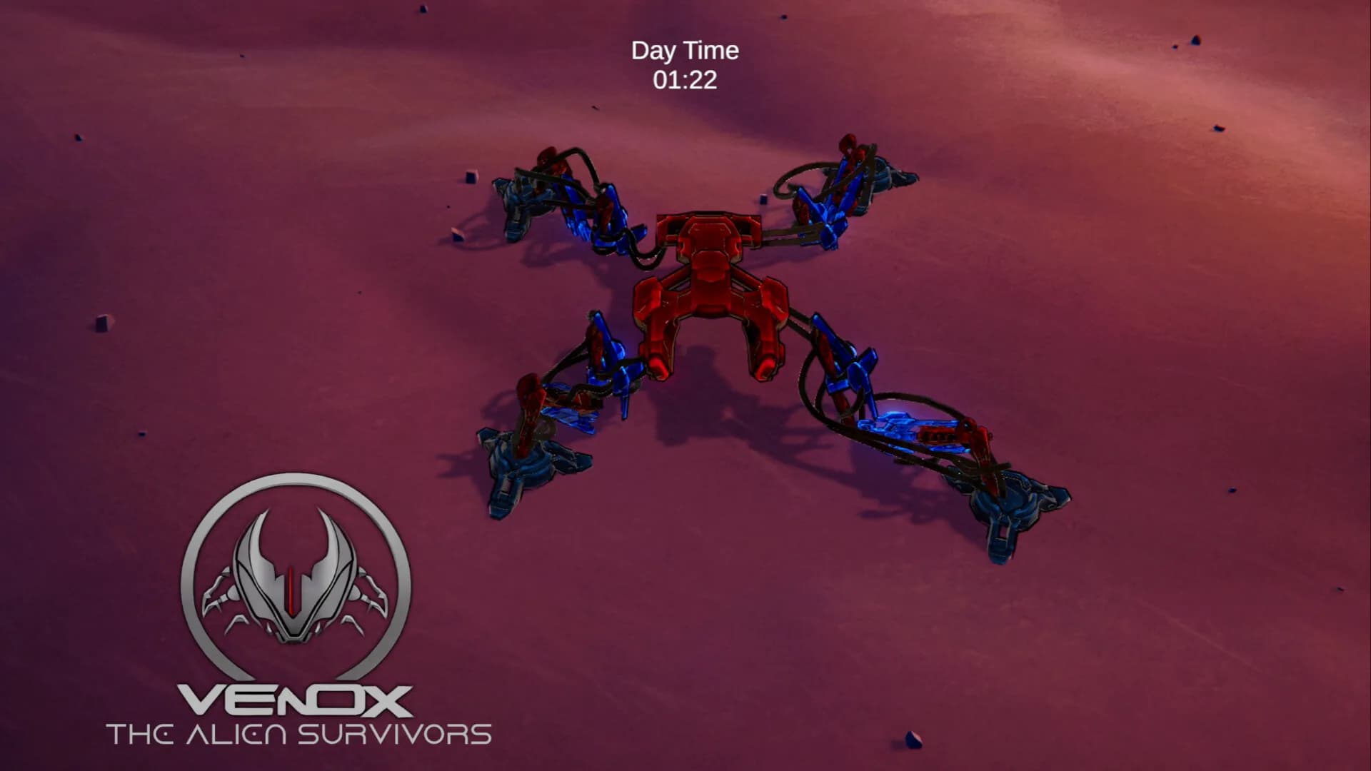 Venox: The Alien Survivors görsel 9