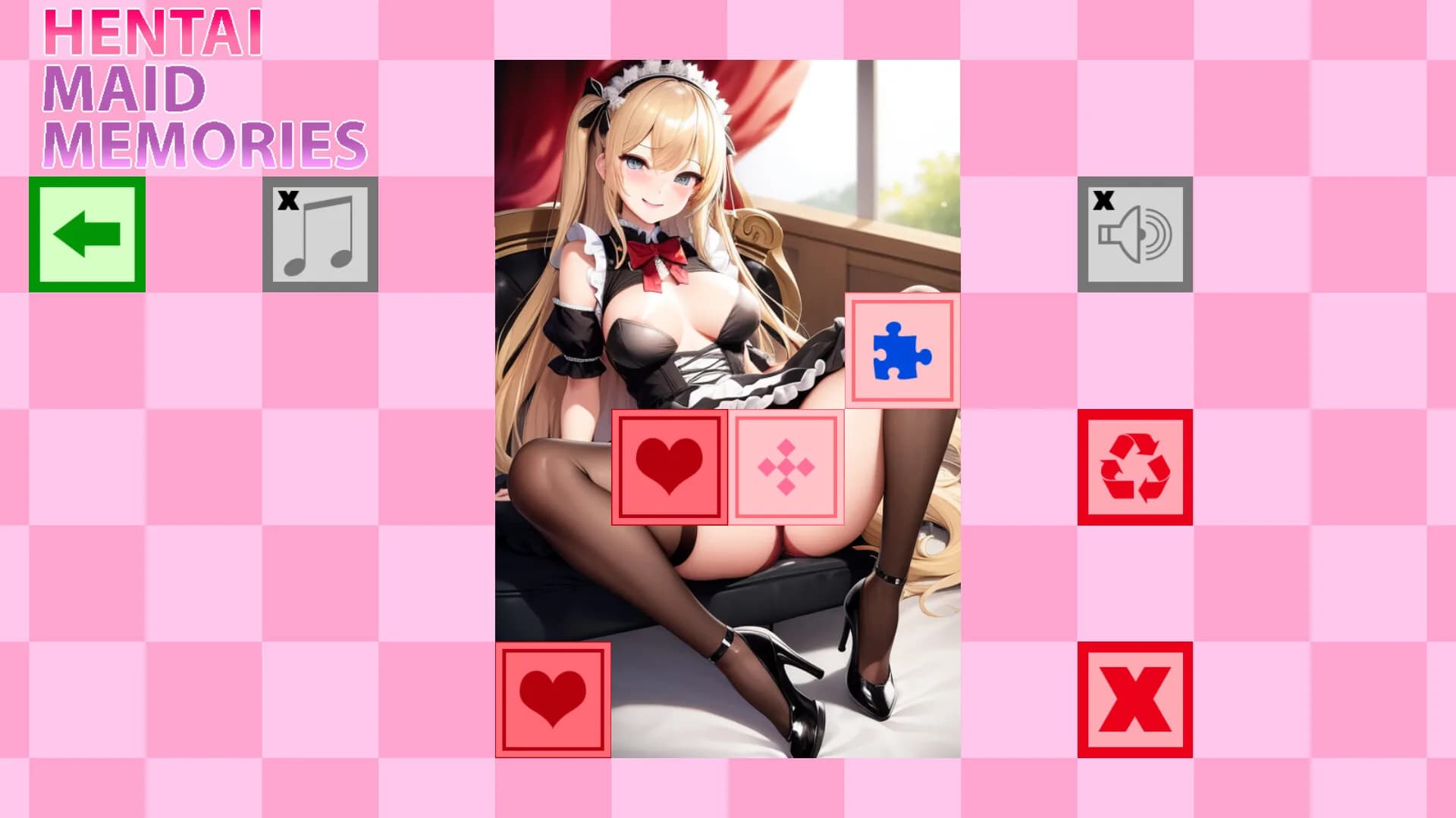Hentai Maid Memories görsel 2