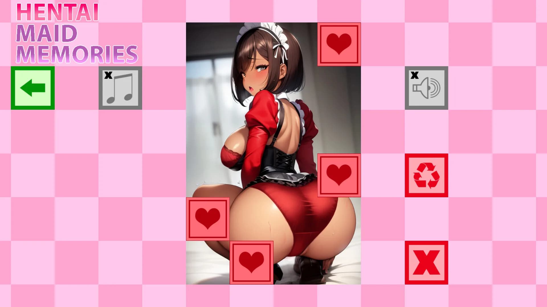 Hentai Maid Memories görsel 3