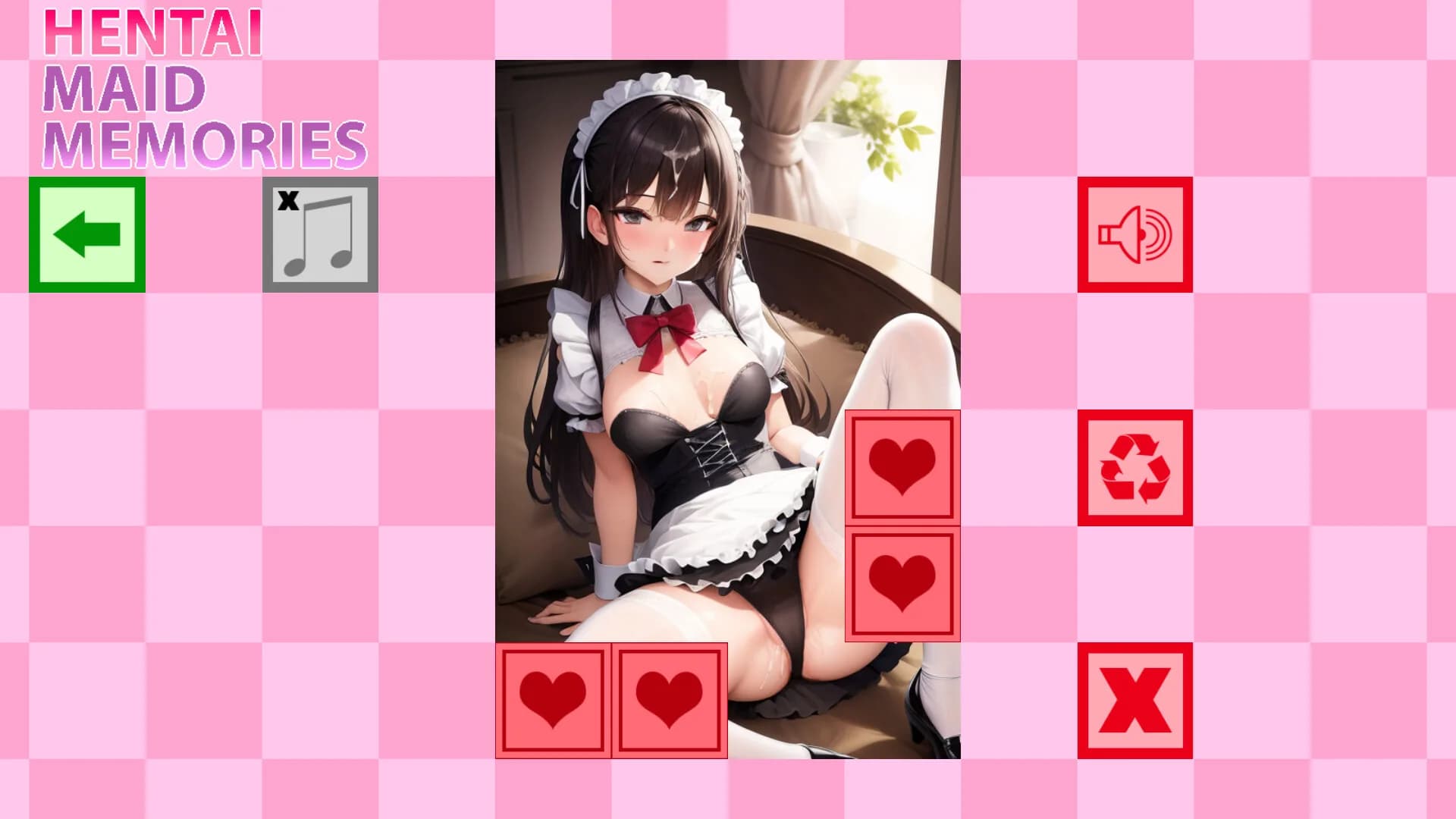 Hentai Maid Memories görsel 4