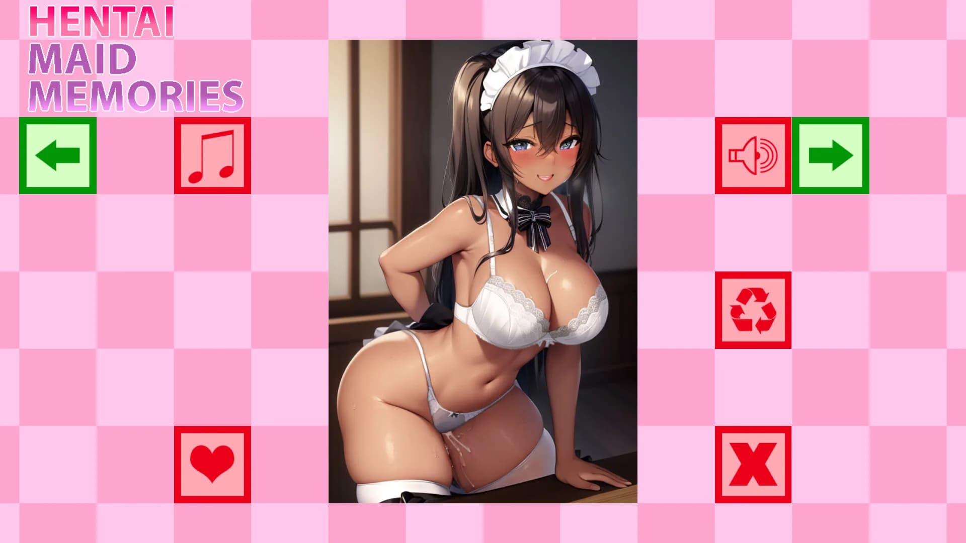 Hentai Maid Memories görsel 5