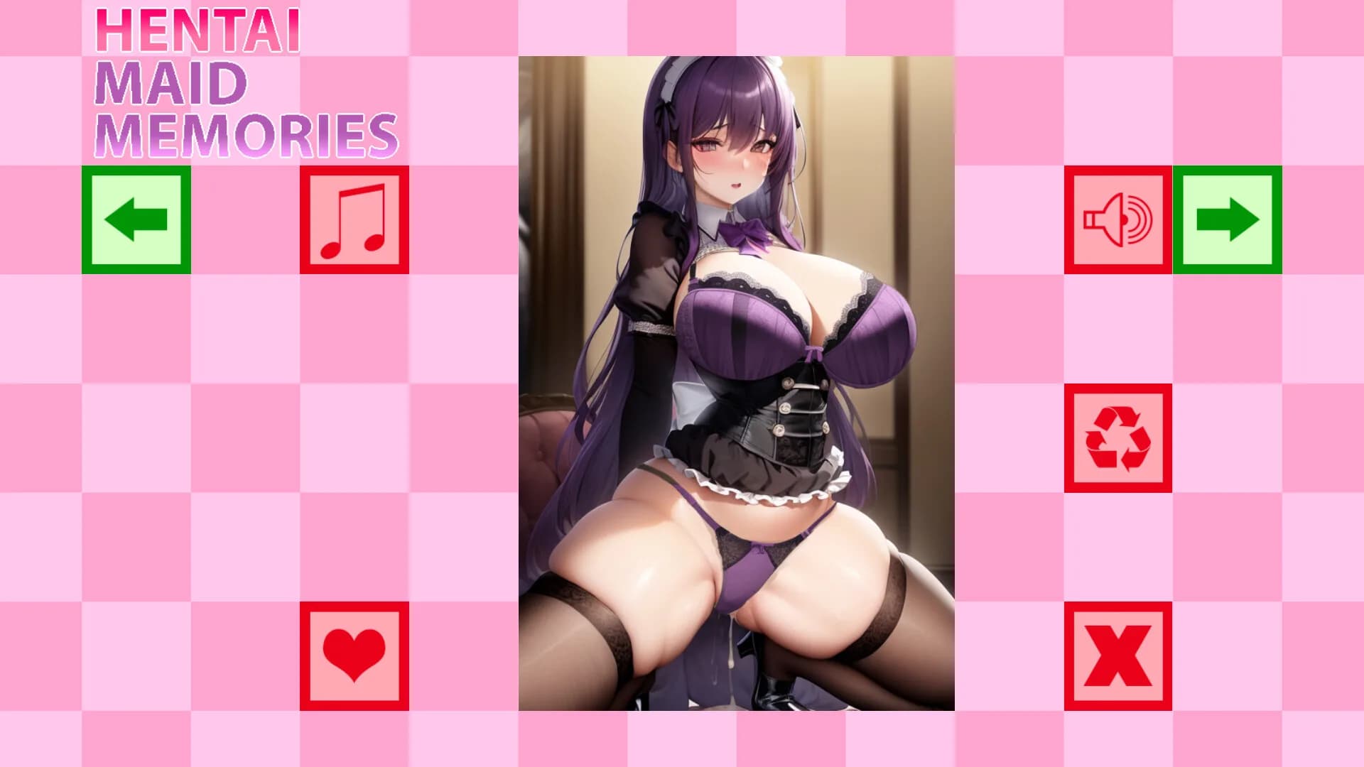 Hentai Maid Memories görsel 6
