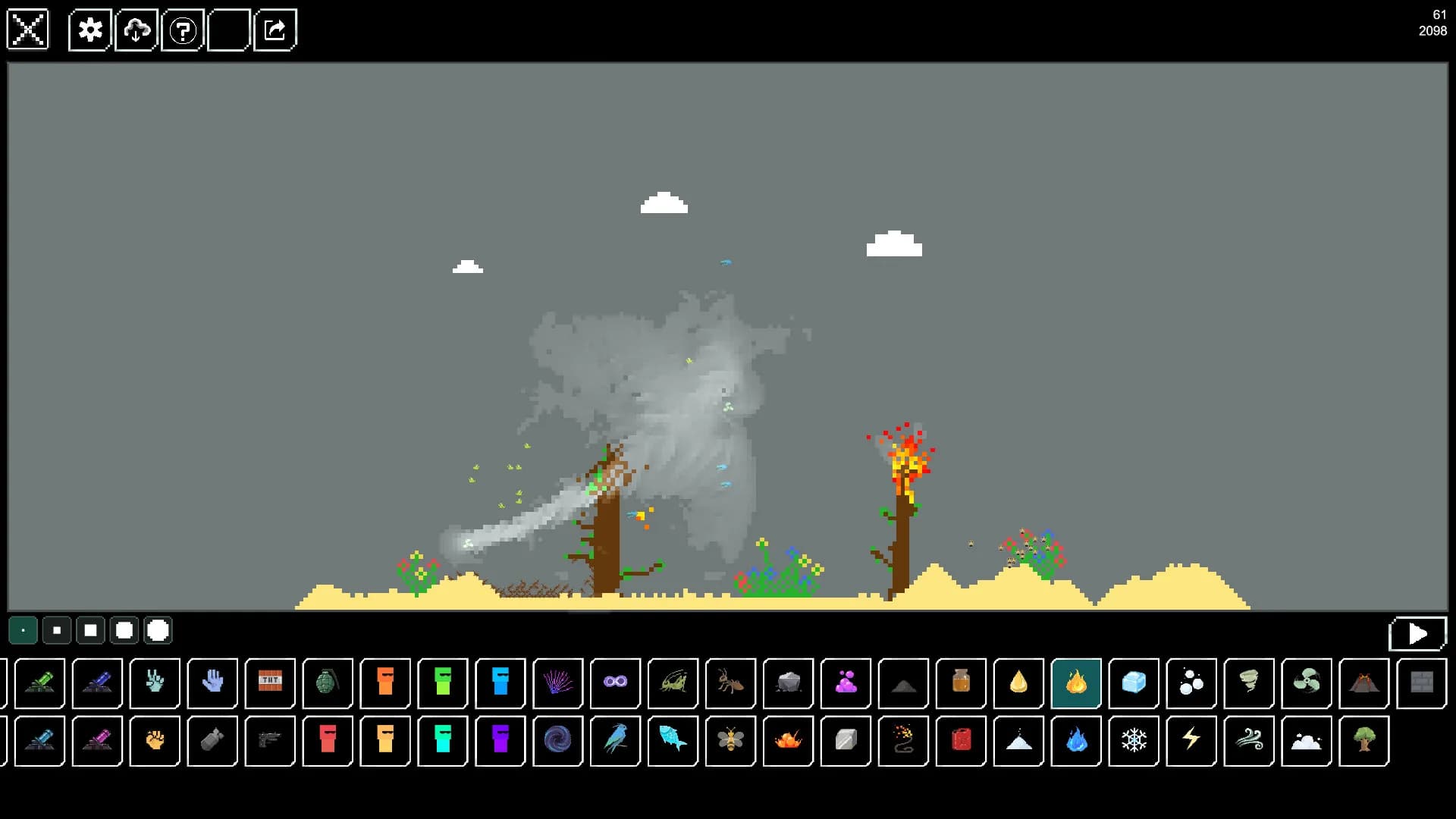 Sandbox:God Simulator görsel 2