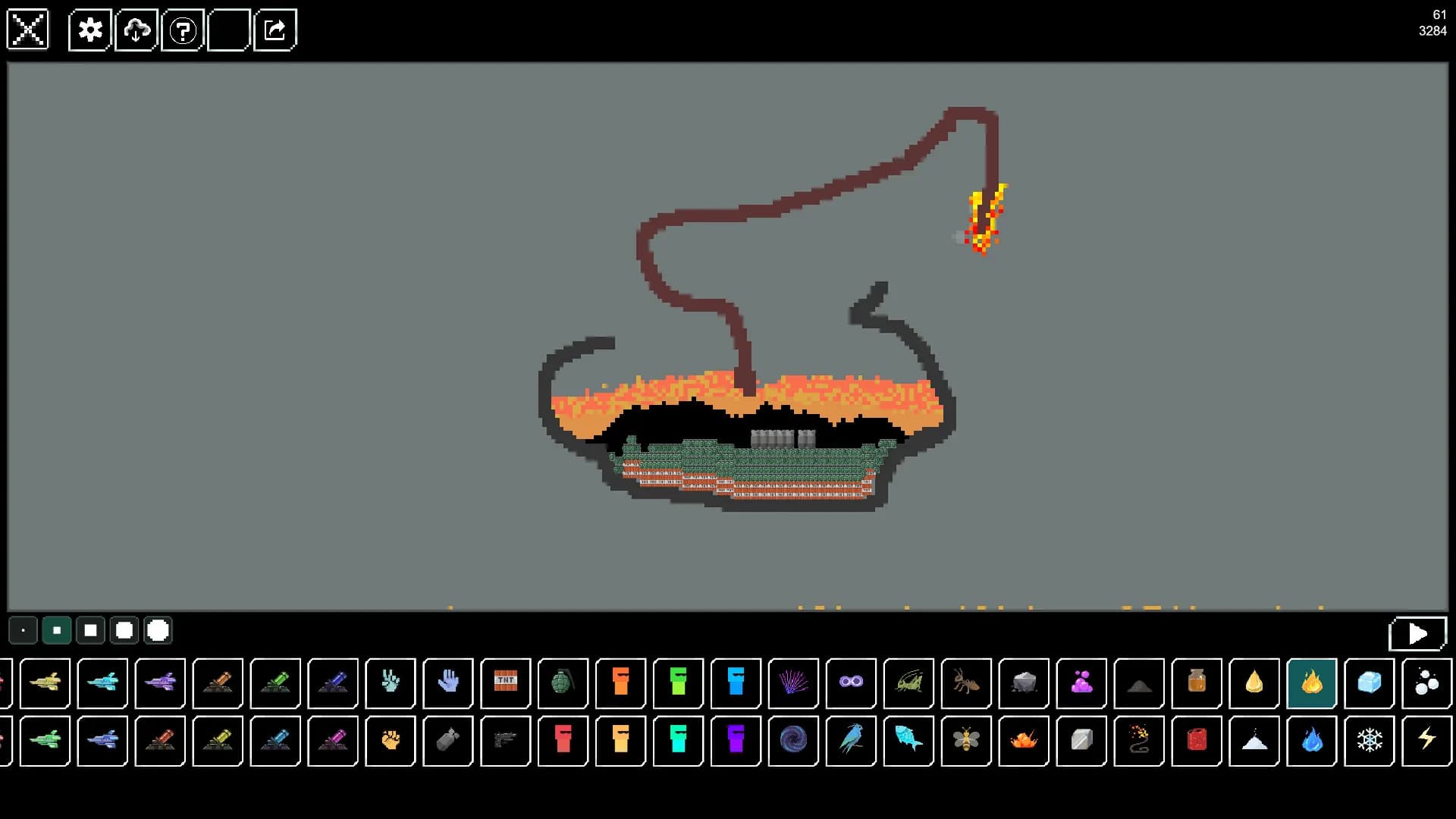 Sandbox:God Simulator görsel 3