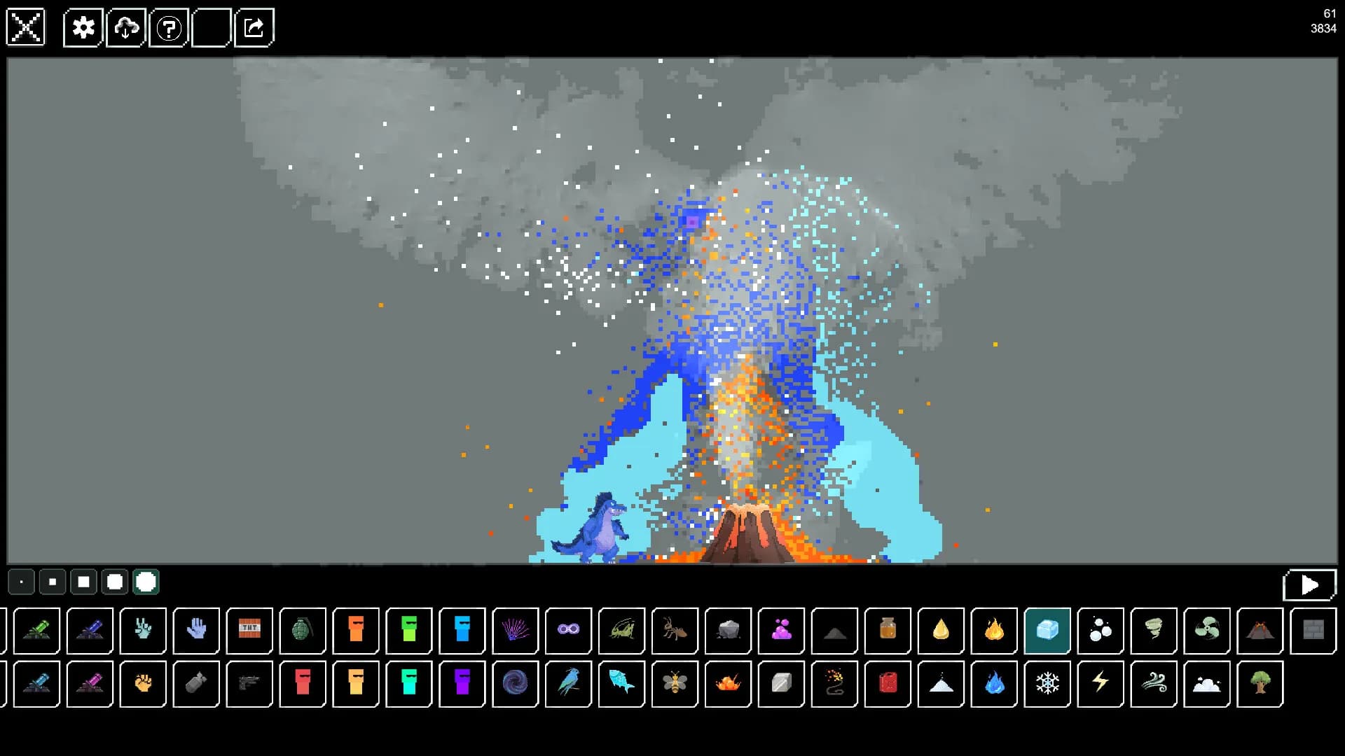Sandbox:God Simulator görsel 6