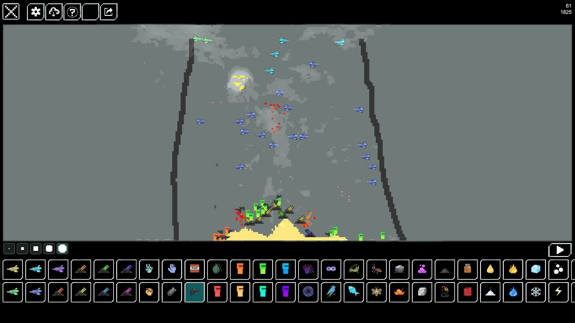 Sandbox:God Simulator görsel 7